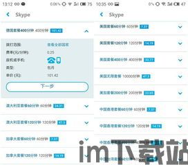 skype国外打国内电话收费,国外拨打国内电话的收费标准与省钱技巧(图2)