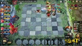 多多自走棋算休闲还是重度游戏,休闲与重度并存的自走棋游戏体验(图2) 多多自走棋算休闲还是重度游戏,休闲与重度并存的自走棋游戏体验(图2)