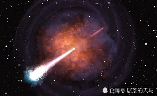 超光速物质,探索宇宙速度极限的奥秘(图2)