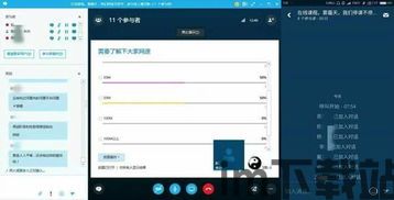 skype教学工具,打造高效互动课堂的利器(图1)