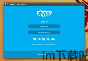 skype版本回滚,重温沟通时光(图3)