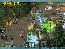 剑侠世界私服,畅游江湖的另类选择(图2) 剑侠世界私服,畅游江湖的另类选择(图2)
