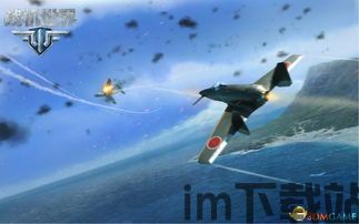 战机世界客户端下载,领略空中霸主风采的全新体验之旅(图3) 战机世界客户端下载,领略空中霸主风采的全新体验之旅(图3)