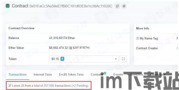 资金盘以太坊智能合约,资金盘操作解析与风险防范(图2) 资金盘以太坊智能合约,资金盘操作解析与风险防范(图2)