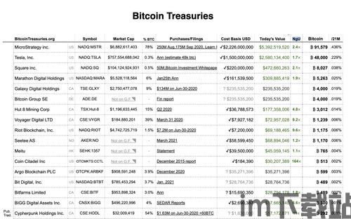 比特币公司负债表,企业资产负债表新趋势解析(图1)