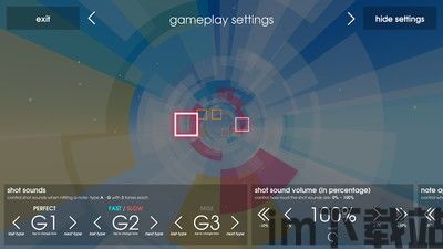这是一个音乐游戏, 玩家需要按照节奏点击屏幕, 同时像图 中一样,一条线就会随着玩,享受指尖上的音乐狂欢(图3) 这是一个音乐游戏, 玩家需要按照节奏点击屏幕, 同时像图 中一样,一条线就会随着玩,享受指尖上的音乐狂欢(图3)