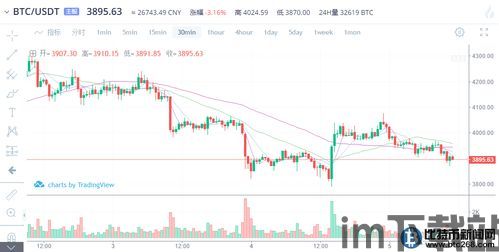 比特币后期走势消息图表,多因素交织下的市场预判与策略(图3)