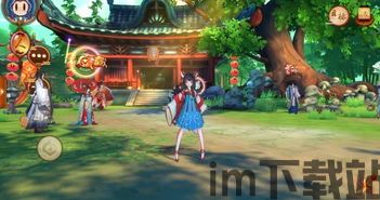 云梦四时歌游戏,谱写奇幻传奇——云梦四时歌游戏深度解析(图2) 云梦四时歌游戏,谱写奇幻传奇——云梦四时歌游戏深度解析(图2)