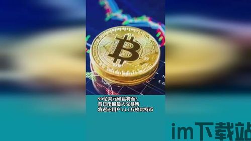 留下14万个比特币,揭秘庞氏骗局创始人留下的巨额遗产(图2)