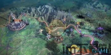奇迹时代星陨 神经丛,神经丛的崛起与人类文明的重建(图3) 奇迹时代星陨 神经丛,神经丛的崛起与人类文明的重建(图3)