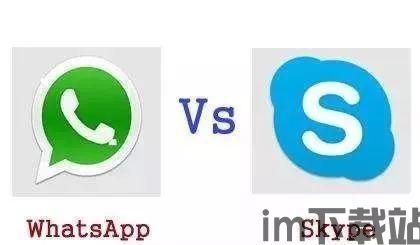 skype跟whatsapp哪个好用,谁才是沟通利器？(图3)