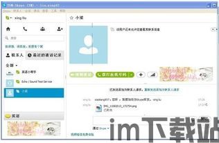 skype不能发送文档,Skype文档发送故障解析与解决方案(图1)