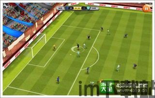 足球评测,解析实况与FIFA的精彩对决(图2)