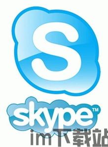 skype标志图片,Skype标志引领全球通讯新时代(图3)