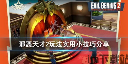 邪恶天才2 免安装,世界秩序面临挑战(图3) 邪恶天才2 免安装,世界秩序面临挑战(图3)