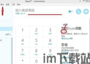 skype输入号码无法拨打,拨打失败背后的原因解析(图2) skype输入号码无法拨打,拨打失败背后的原因解析(图2)