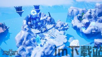 天空之门 研发商,开启国产MMO魔幻手游新纪元(图2)