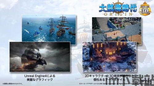 大航海时代起源 手机pc同步,探索海洋的传奇之旅(图2) 大航海时代起源 手机pc同步,探索海洋的传奇之旅(图2)