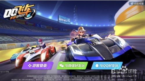 qq飞车手机版下载 (图3)
