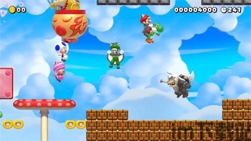 马造2 好玩吗,体验2D马里奥的巅峰之作(图2)