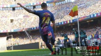 实况足球2019x,足球梦想的全新篇章(图1)