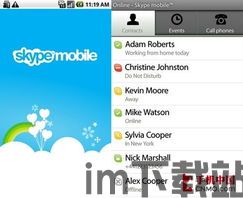 skype国内id,解锁沟通新境界(图3) skype国内id,解锁沟通新境界(图3)