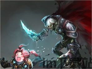 魔兽世界之我是盗贼,魔兽世界盗贼角色深度解析(图2) 魔兽世界之我是盗贼,魔兽世界盗贼角色深度解析(图2)