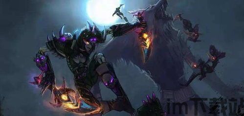 魔兽世界之我是盗贼,魔兽世界盗贼角色深度解析(图3) 魔兽世界之我是盗贼,魔兽世界盗贼角色深度解析(图3)
