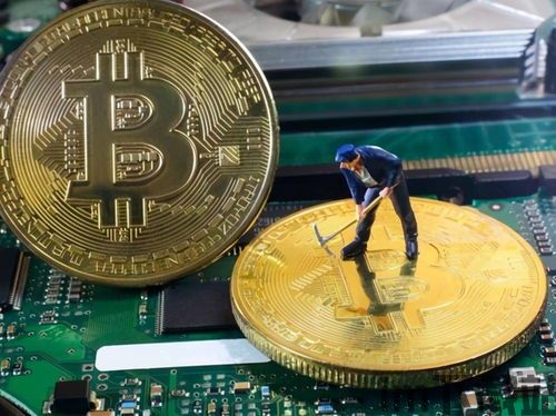 比特币现在的出矿,揭秘加密货币生成的神秘过程(图2) 比特币现在的出矿,揭秘加密货币生成的神秘过程(图2)