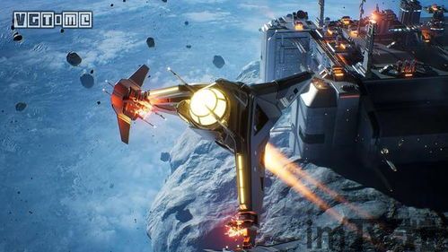 永恒空间2 武器数据,全面武器性能一览(图2) 永恒空间2 武器数据,全面武器性能一览(图2)