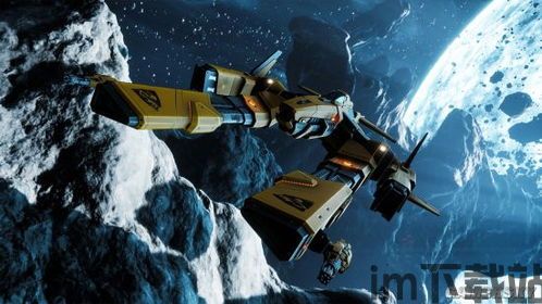 永恒空间2 武器数据,全面武器性能一览(图3) 永恒空间2 武器数据,全面武器性能一览(图3)