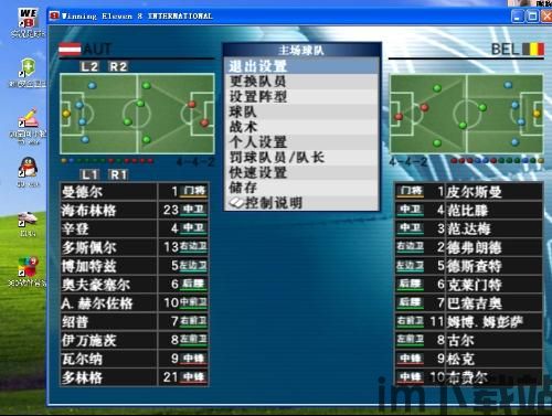 实况足球8中文补丁,轻松跨越语言障碍(图3)