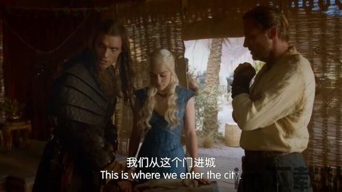 权力的游戏 (图1) 权力的游戏 (图1)