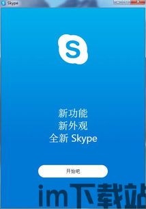 skype动态图,揭秘即时通讯的趣味瞬间(图3) skype动态图,揭秘即时通讯的趣味瞬间(图3)