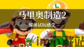 马里奥制造2是什么类型游戏,马里奥制造2——打造你的2D冒险乐园(图1) 马里奥制造2是什么类型游戏,马里奥制造2——打造你的2D冒险乐园(图1)