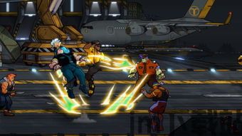 怒火铁拳4角色,战斗风格迥异的格斗英雄集结(图3) 怒火铁拳4角色,战斗风格迥异的格斗英雄集结(图3)
