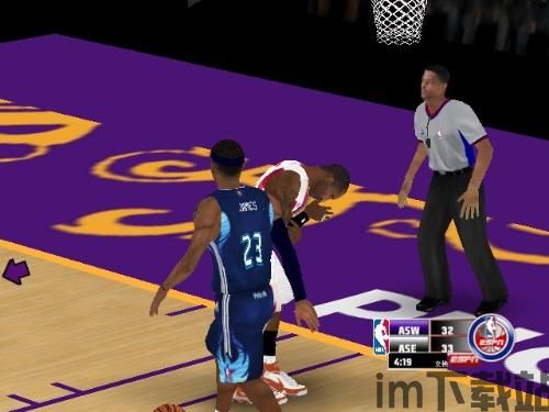 nba2007最新球员补丁,重现真实篮球盛宴(图1) nba2007最新球员补丁,重现真实篮球盛宴(图1)