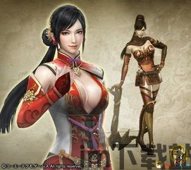 真无双8什么引擎开发,打造沉浸式武侠世界(图3) 真无双8什么引擎开发,打造沉浸式武侠世界(图3)