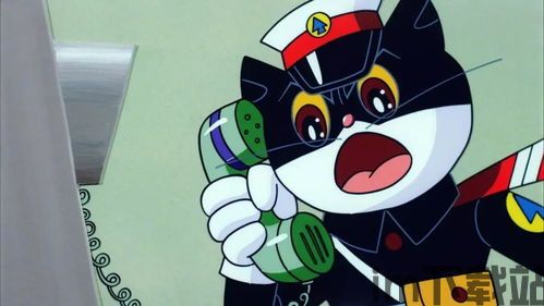 黑猫警长第一部,森林守护者的正义传奇(图2) 黑猫警长第一部,森林守护者的正义传奇(图2)