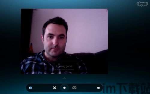 skype帅哥,一场跨越屏幕的美丽邂逅(图1) skype帅哥,一场跨越屏幕的美丽邂逅(图1)