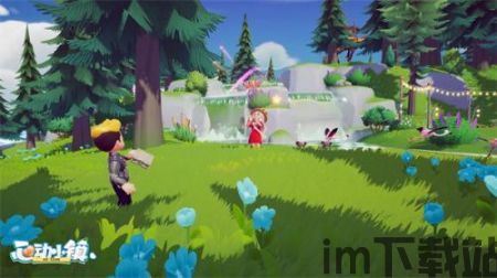 樱花世界创造小镇游戏中文版下载 (图1) 樱花世界创造小镇游戏中文版下载 (图1)