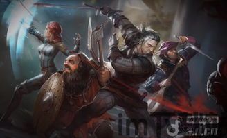 暗影杀手恶魔猎人免费下载中文版v1.1.96 (图1) 暗影杀手恶魔猎人免费下载中文版v1.1.96 (图1)