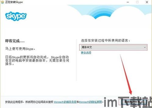 skype官方下载xp电脑版,XP电脑版安装指南及使用技巧(图2) skype官方下载xp电脑版,XP电脑版安装指南及使用技巧(图2)