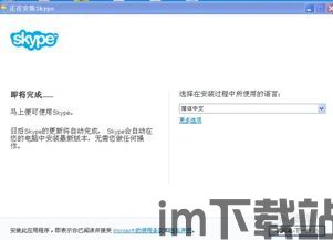 skype软件怎么用,轻松实现高效沟通与协作(图3) skype软件怎么用,轻松实现高效沟通与协作(图3)
