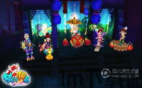梦幻聊斋名字,探寻聊斋世界之奇幻旅程(图1) 梦幻聊斋名字,探寻聊斋世界之奇幻旅程(图1)