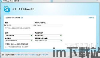 skype不用電話註冊,轻松体验Skype沟通新方式(图3)
