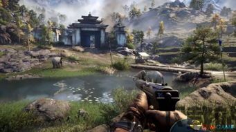 孤岛惊魂4开发公司,揭秘Crystal Dynamics与Eidos Montreal的联手巨作(图3) 孤岛惊魂4开发公司,揭秘Crystal Dynamics与Eidos Montreal的联手巨作(图3)