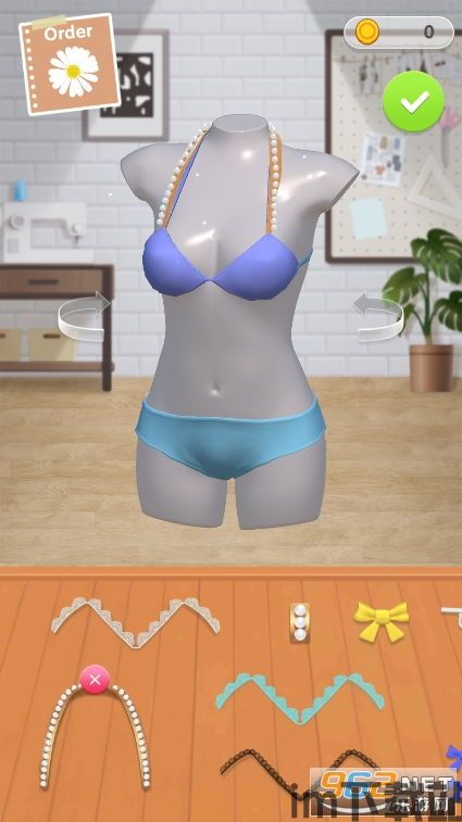 解开绳索3d下载手机版 (图2)