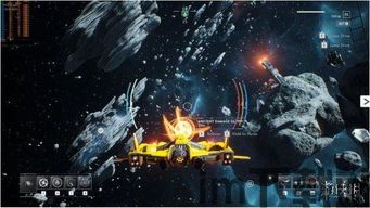 永恒空间2 老友,太空冒险再启航(图1) 永恒空间2 老友,太空冒险再启航(图1)
