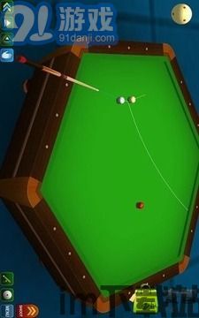 街机台球大师 (图2)